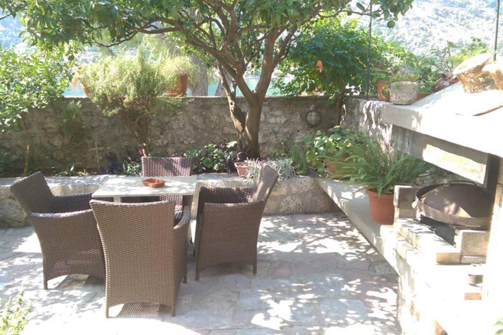 Garden Apartment- Near Sea 2 โดบรอตา ภายนอก รูปภาพ