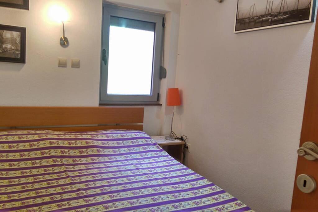 Garden Apartment- Near Sea 2 โดบรอตา ภายนอก รูปภาพ