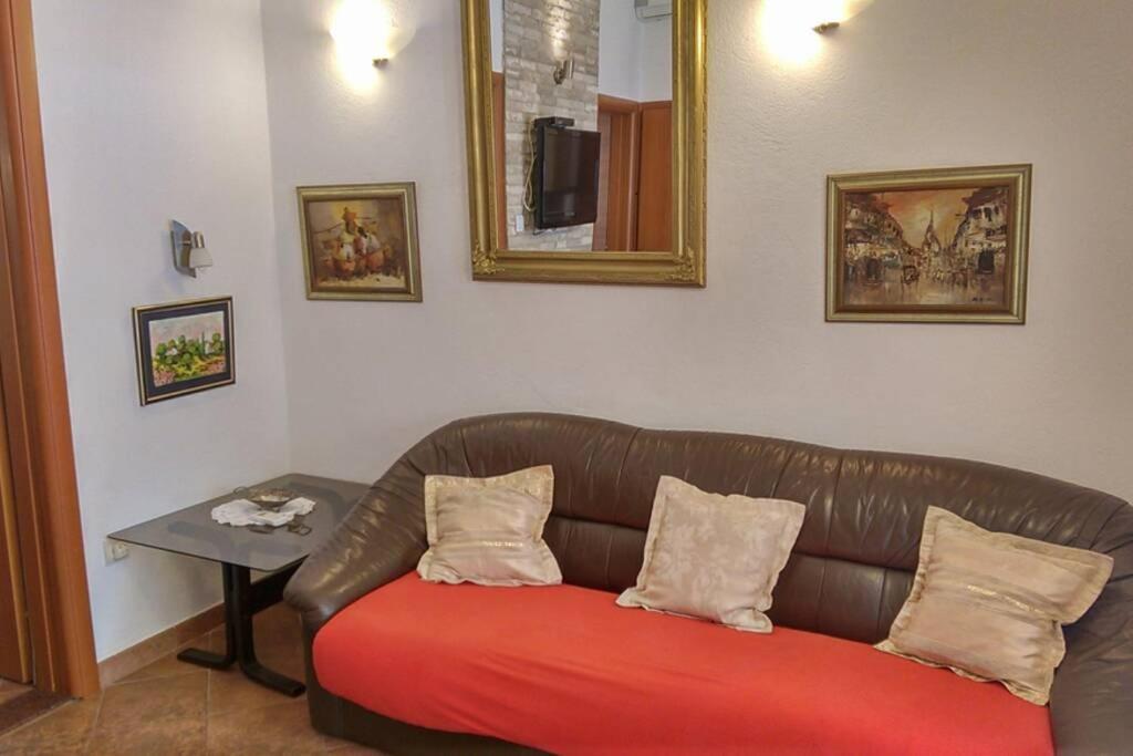 Garden Apartment- Near Sea 2 โดบรอตา ภายนอก รูปภาพ