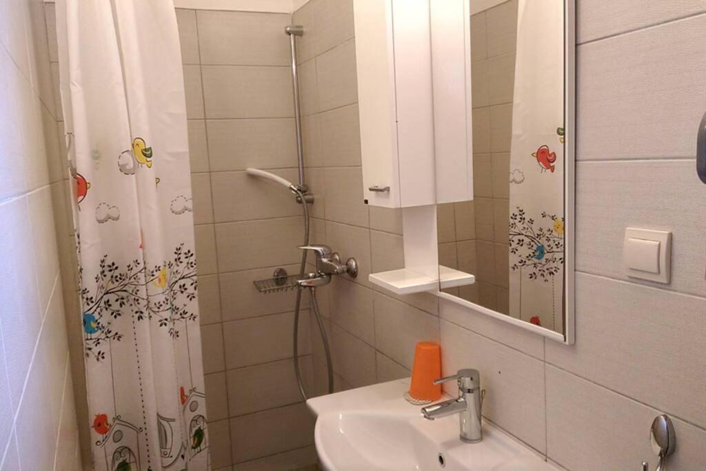 Garden Apartment- Near Sea 2 โดบรอตา ภายนอก รูปภาพ