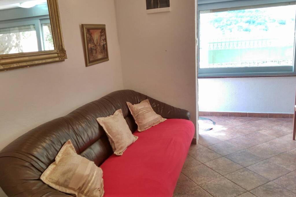 Garden Apartment- Near Sea 2 โดบรอตา ภายนอก รูปภาพ
